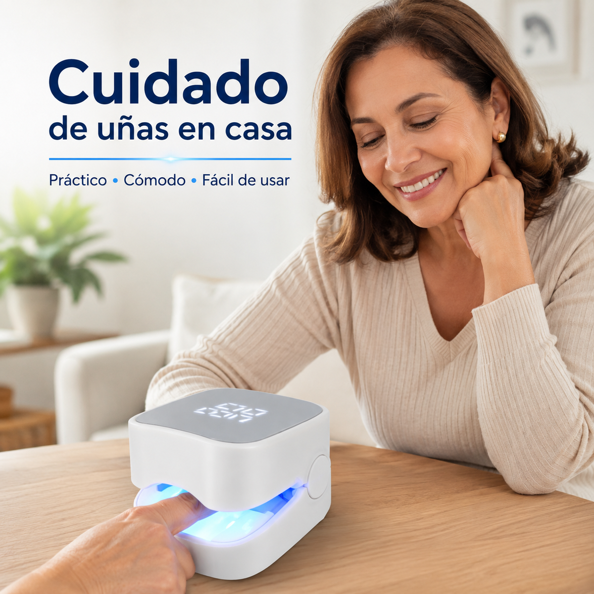 ClearNail 7 - Sistema Dual para Hongos en Uñas