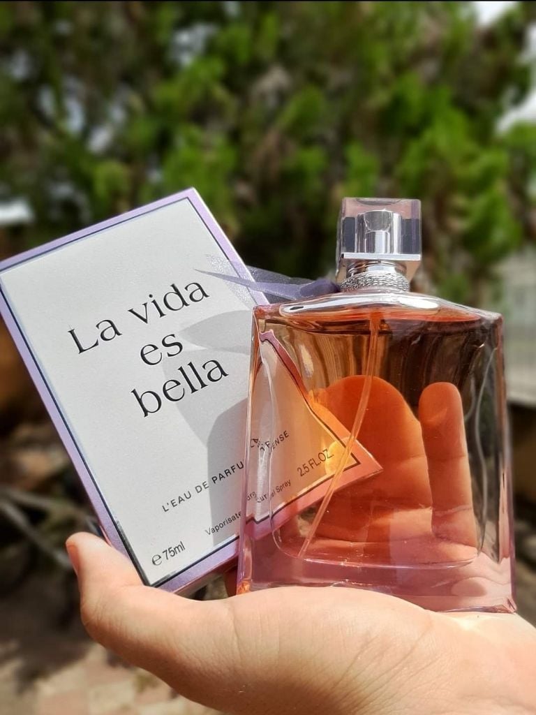 Perfume Elegante Inspired by La Vida Es Bella