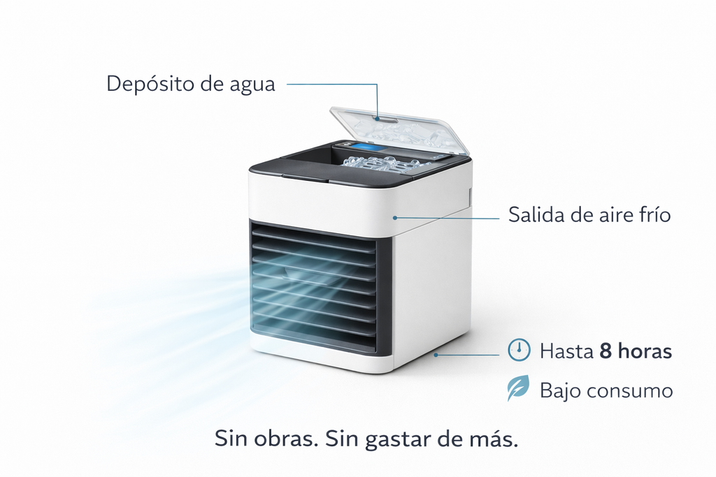 Enfriador Portátil
