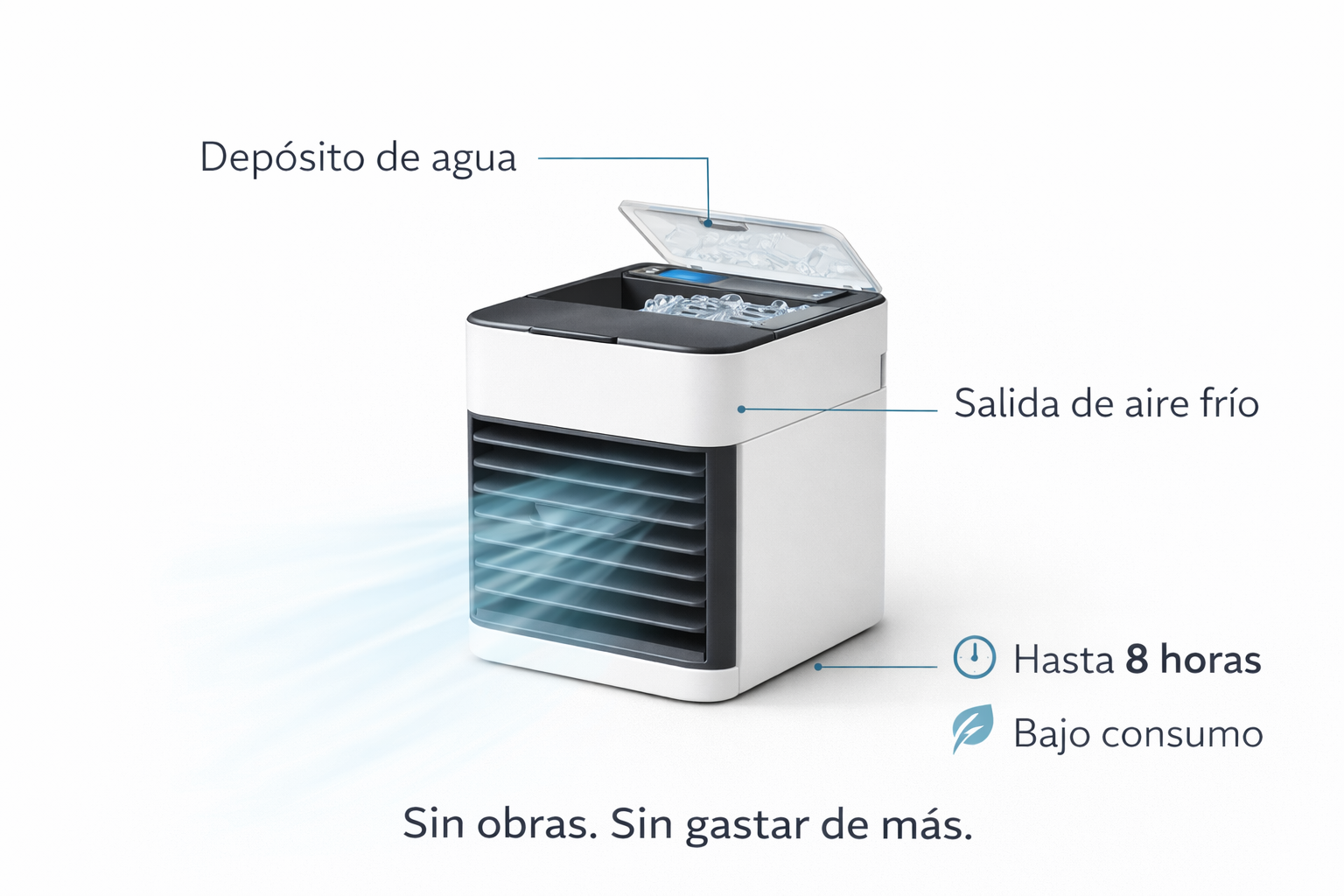Enfriador Portátil