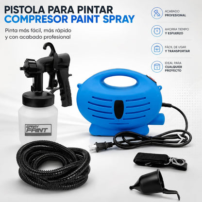 ColorMax - Sistema de Pintura para el Hogar