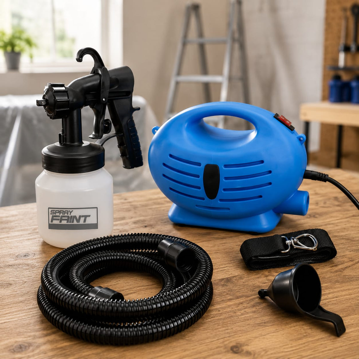 ColorMax - Sistema de Pintura para el Hogar