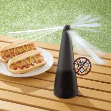 Ventilador Anti-Moscas Ecológico y Portátil